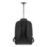Mochila Roncato Ruedas Gateway 55 cm Negro