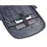 Mochila Roncato Ruedas Gateway 55 cm Negro