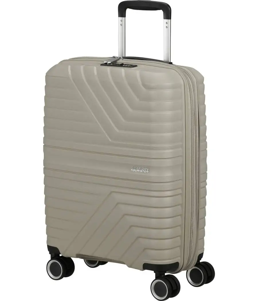 Maleta American Tourister Flytwist 55 cm/Expandible Rojo Maleta American Tourister Flytwist 55 cm/Expandible Rojo