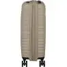 Maleta American Tourister Flytwist 55 cm/Expandible Beig Maleta American Tourister Flytwist 55 cm/Expandible Beig