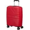 Maleta American Tourister Flytwist 55 cm/Expandible Rojo