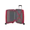 Maleta American Tourister Flytwist 55 cm/Expandible Rojo
