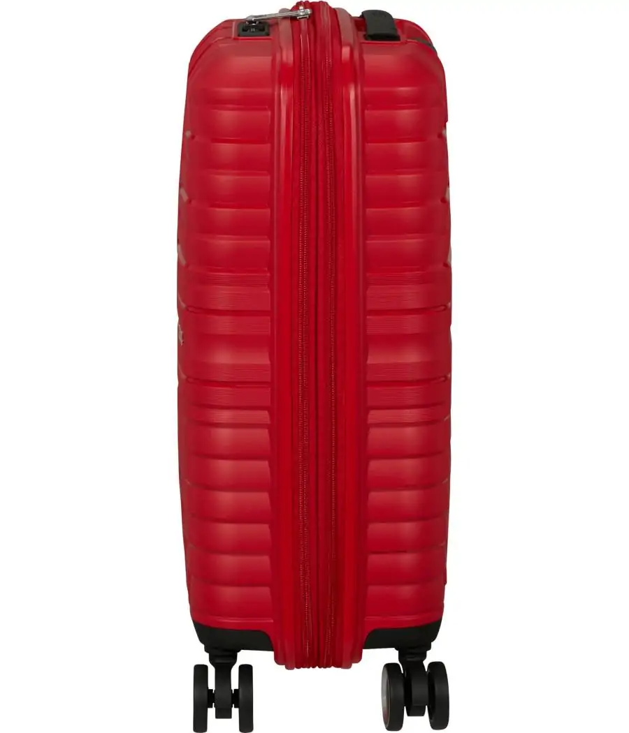 Maleta American Tourister Flytwist 55 cm/Expandible Rojo