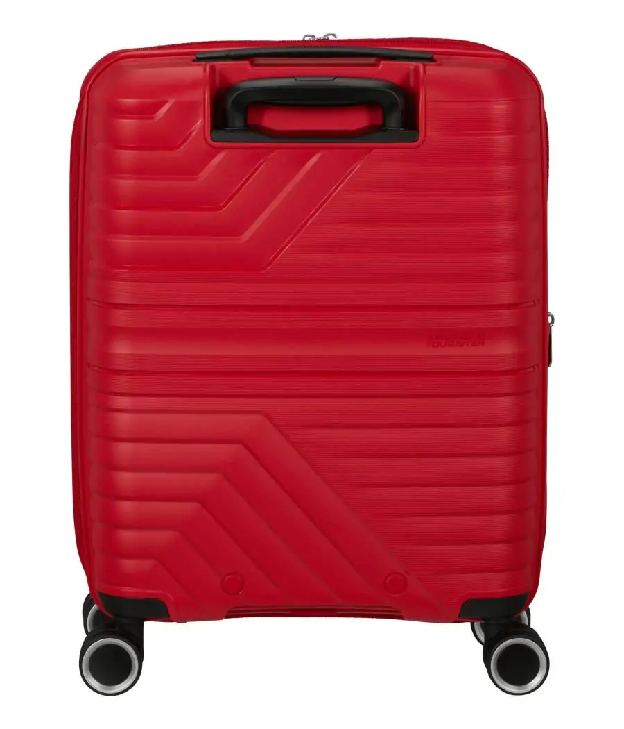 Maleta American Tourister Flytwist 55 cm/Expandible Rojo