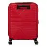 Maleta American Tourister Flytwist 55 cm/Expandible Rojo