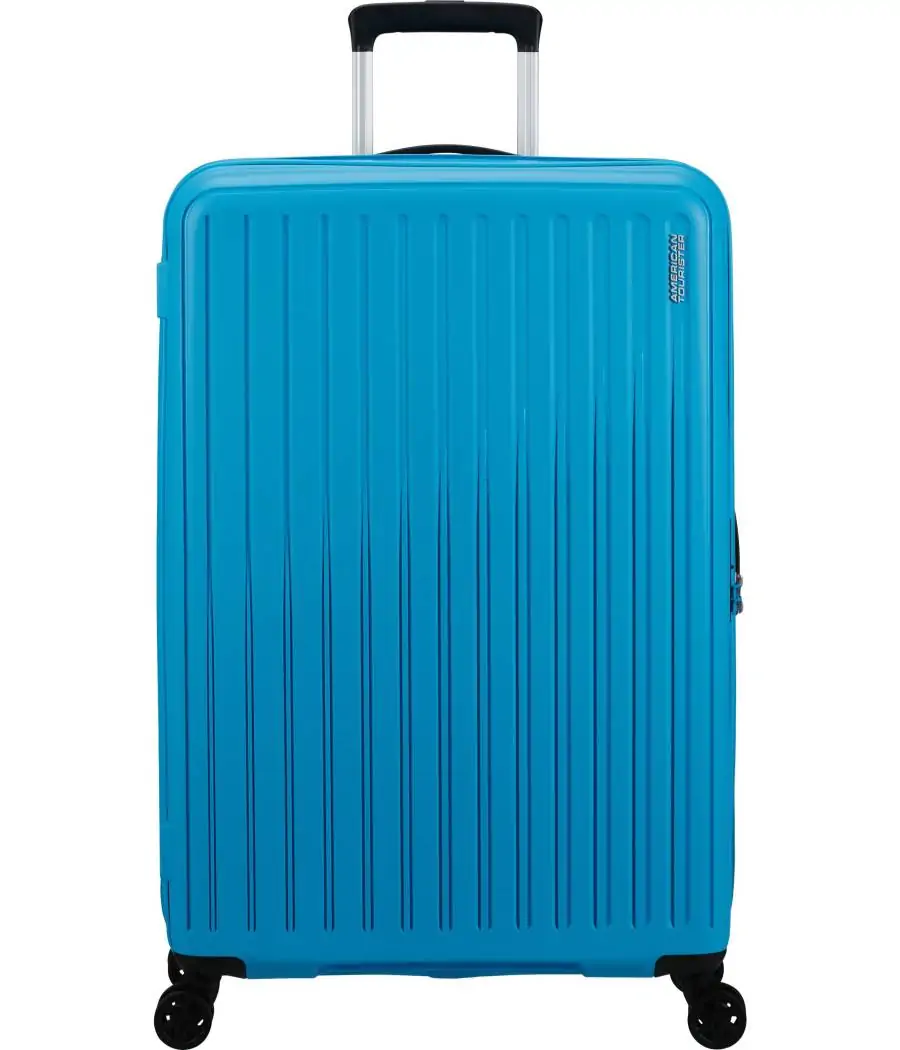 Maleta American Tourister Rejoy 77 cm Azul claro