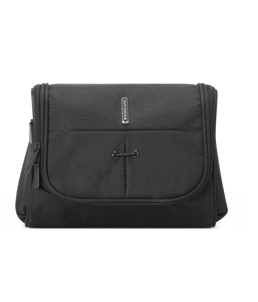 Neceser Roncato Ironik 2.0 Mod3 Negro