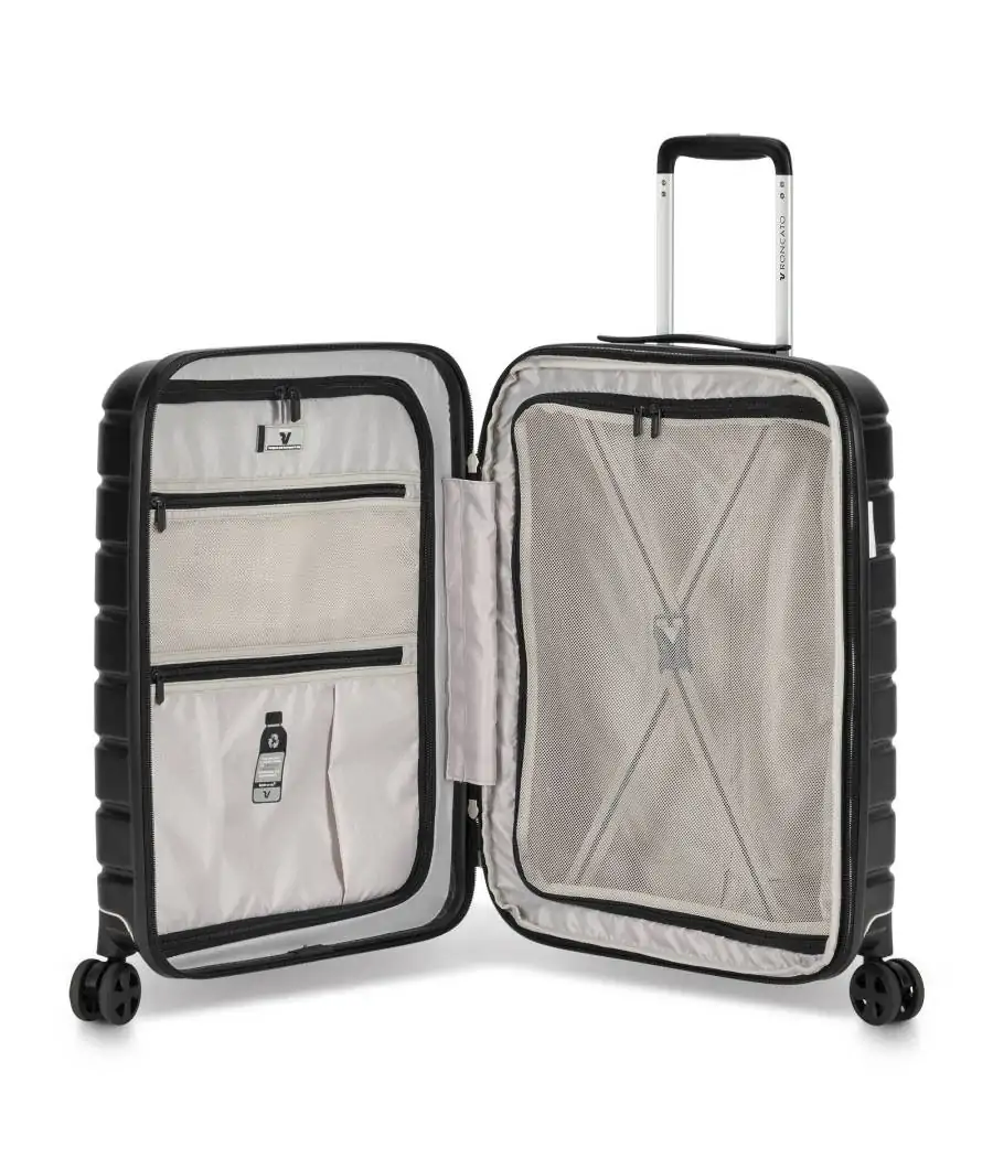 Maleta Roncato Relife 60 cm Negro