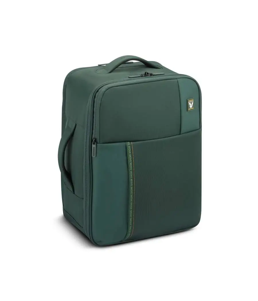Mochila Roncato Viaje Move Underseat Mod2 Verde