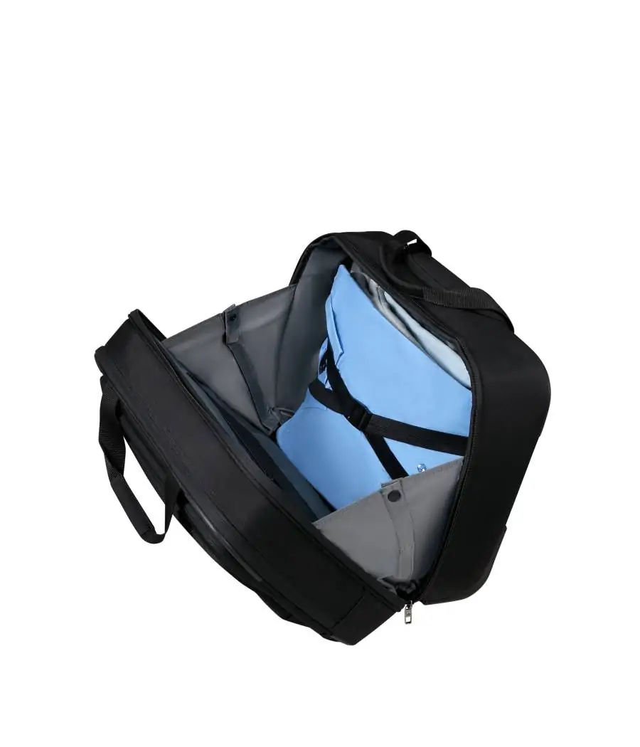 Samsonite Guardit 3.0 Rolling Tote Piloto Ruedas Negro