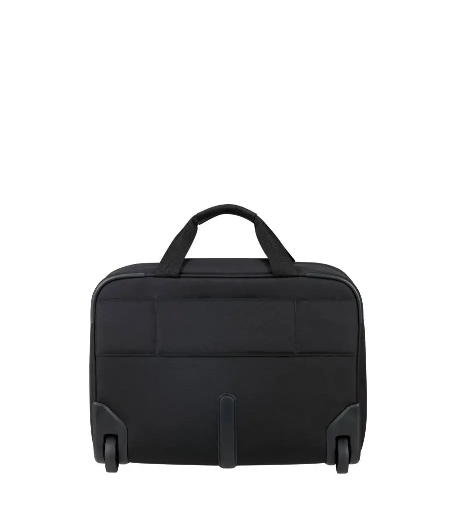 Samsonite Guardit 3.0 Rolling Tote Piloto Ruedas Negro