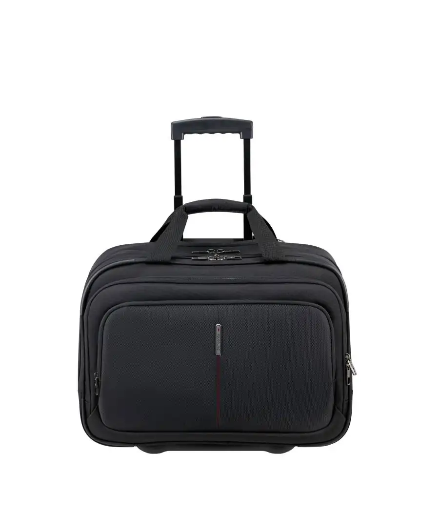 Samsonite Guardit 3.0 Rolling Tote Piloto Ruedas Negro