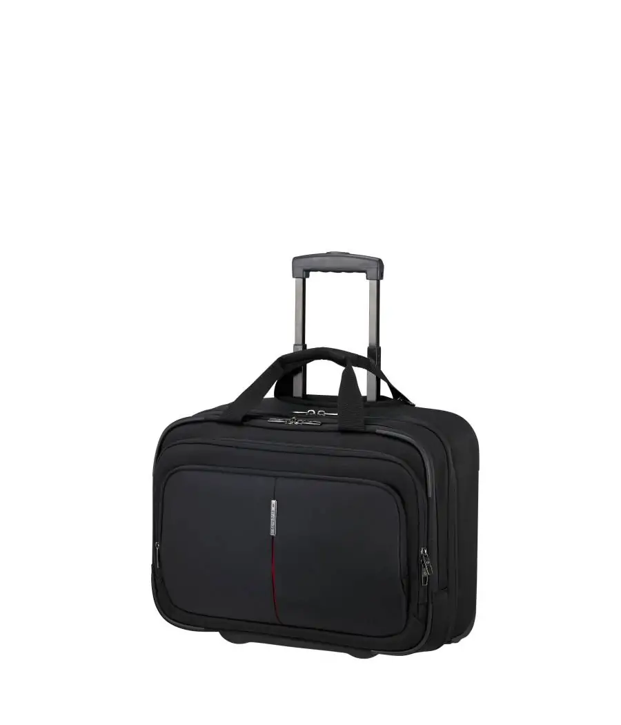 Samsonite Guardit 3.0 Rolling Tote Piloto Ruedas Negro