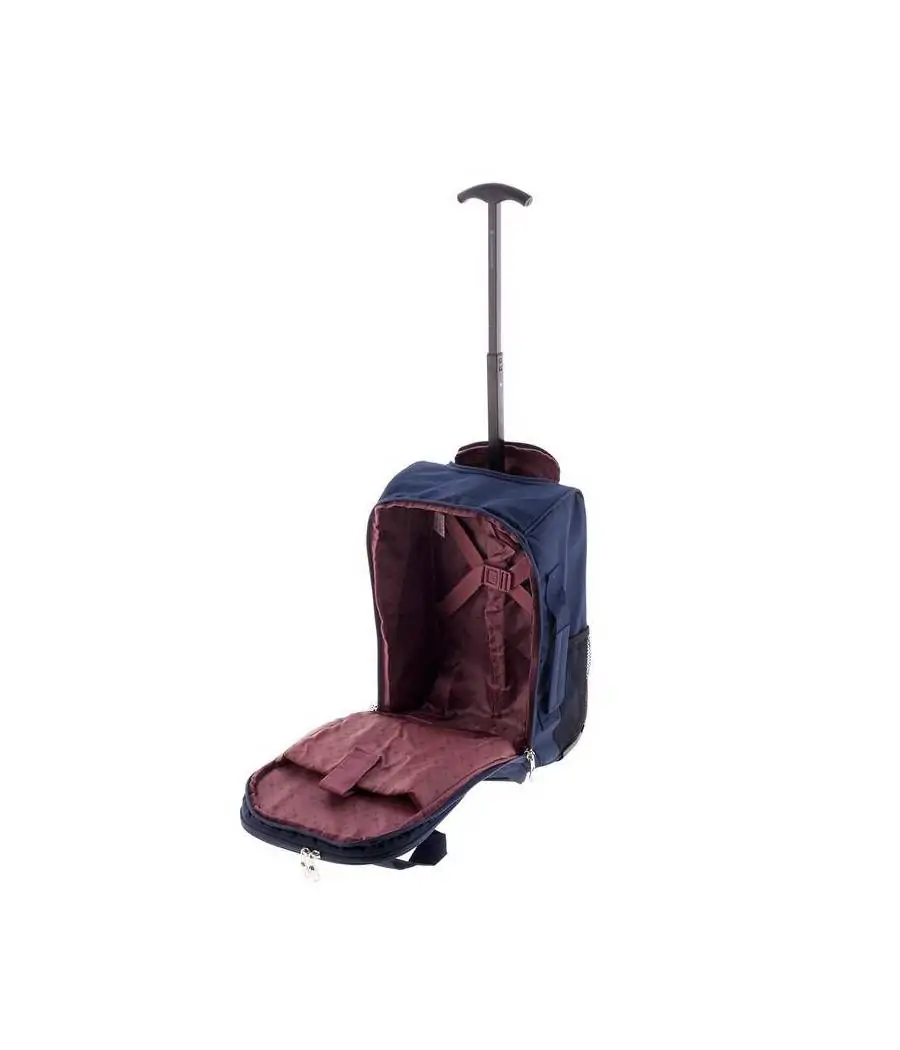 Mochila Gladiator Ruedas Metro