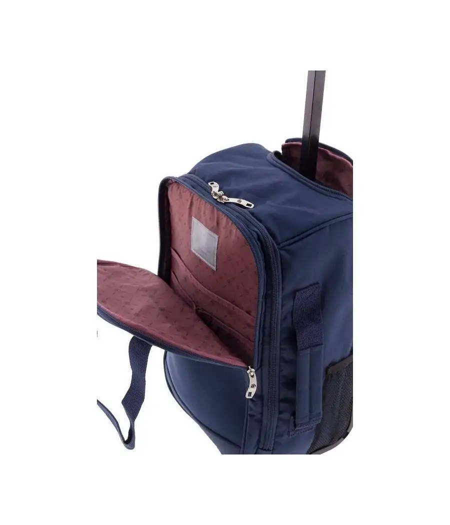 Mochila Gladiator Ruedas Metro