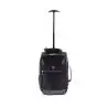 Mochila Gladiator Ruedas Metro 40 cm Negro