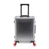 Maleta Gladiator Luma 55 cm aluminium