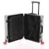 Maleta Gladiator Luma 55 cm aluminium