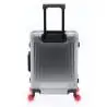 Maleta Gladiator Luma 55 cm aluminium
