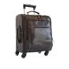 Trolley Rosme Piloto Documentos Piel 41 cm Marrón Trolley Rosme Piloto Documentos Piel 41 cm Marrón