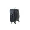 Maleta Rosme Piel Cabina 50 cm Negro Maleta Rosme Piel Cabina 50 cm Negro
