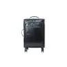 Maleta Rosme Piel Cabina 50 cm Negro Maleta Rosme Piel Cabina 50 cm Negro