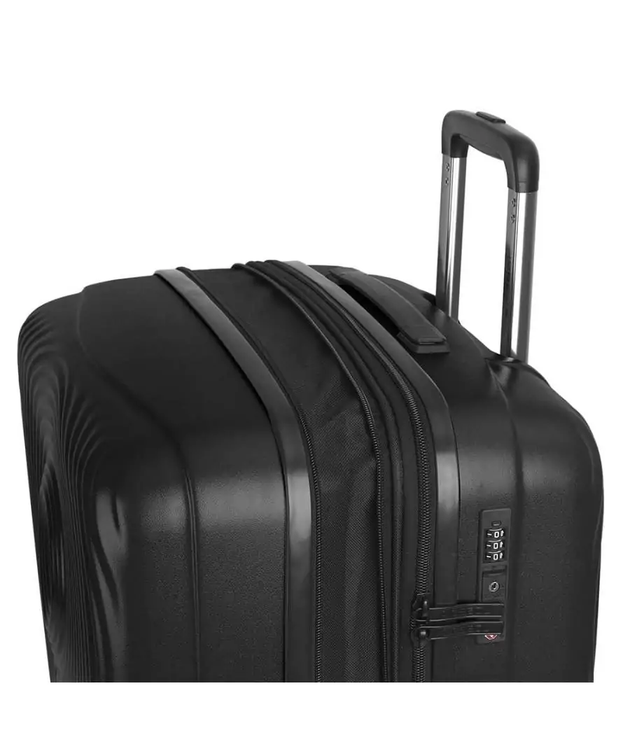 Maleta Gabol Radar 55 cm/Expandible Negro