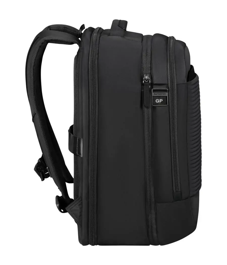 Mochila Samsonite Paralux Cabina 15.6 Negro