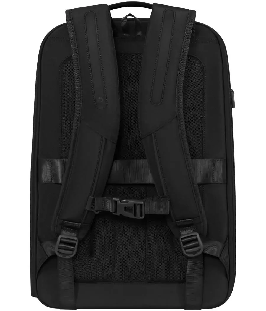 Mochila Samsonite Paralux Cabina 15.6 Negro