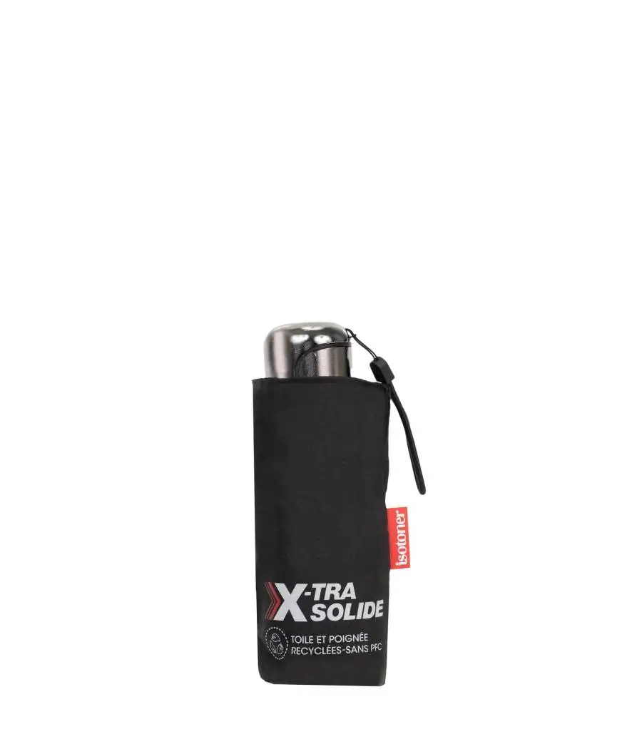 Paraguas Isotoner x-tra Mini Negro