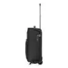 Portatrajes Roncato Cambridge Ruedas Negro