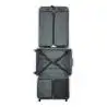 Portatrajes Roncato Cambridge Ruedas Negro