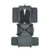Portatrajes Roncato Cambridge Ruedas Negro