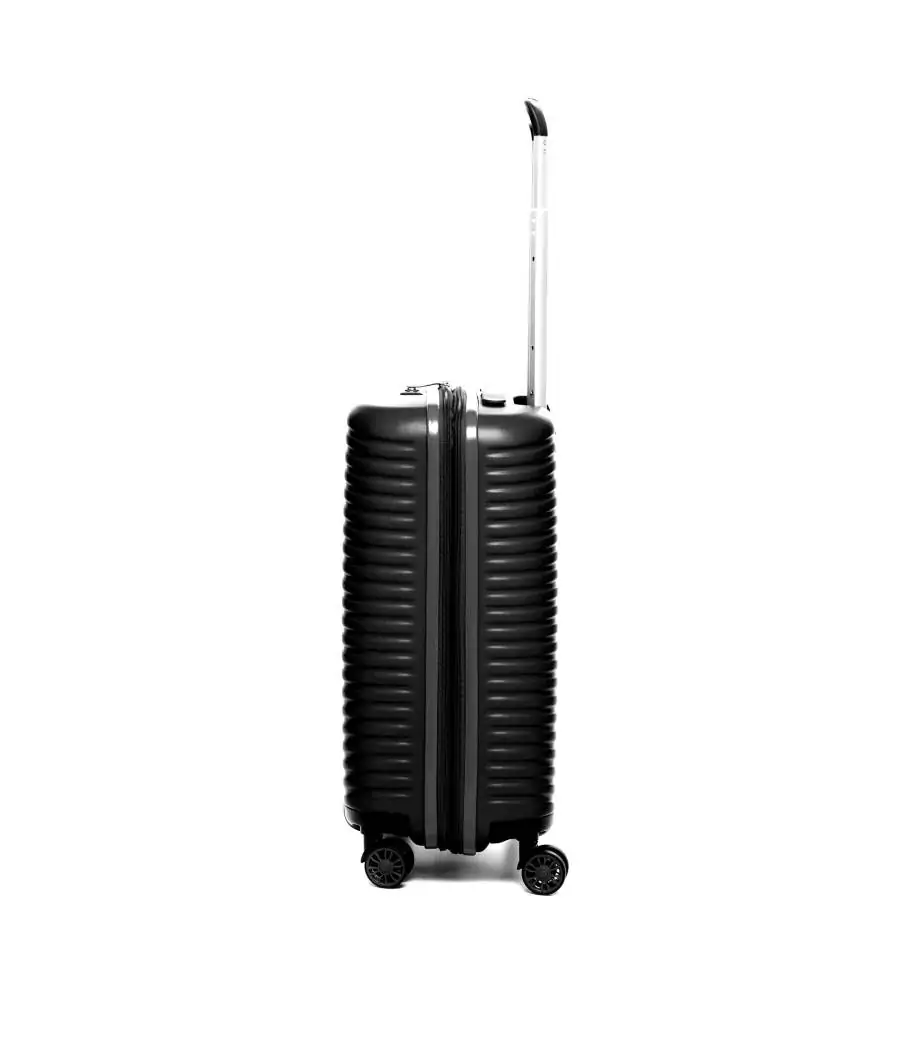 Modo by Roncato Juego Roncato Modo Vega 55 cm/Expandible Negro