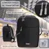 Mochila Coronel Tapiocca viaje Coronel Tapioca (Ryanair-Vueling) Mochila Coronel Tapiocca viaje Coronel Tapioca (Ryanair-Vueling)