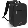 Mochila Coronel Tapiocca viaje Coronel Tapioca (Ryanair-Vueling) 40 cm Negro Mochila Coronel Tapiocca viaje Coronel Tapioca (Ryanair-Vueling) 40 cm Negro