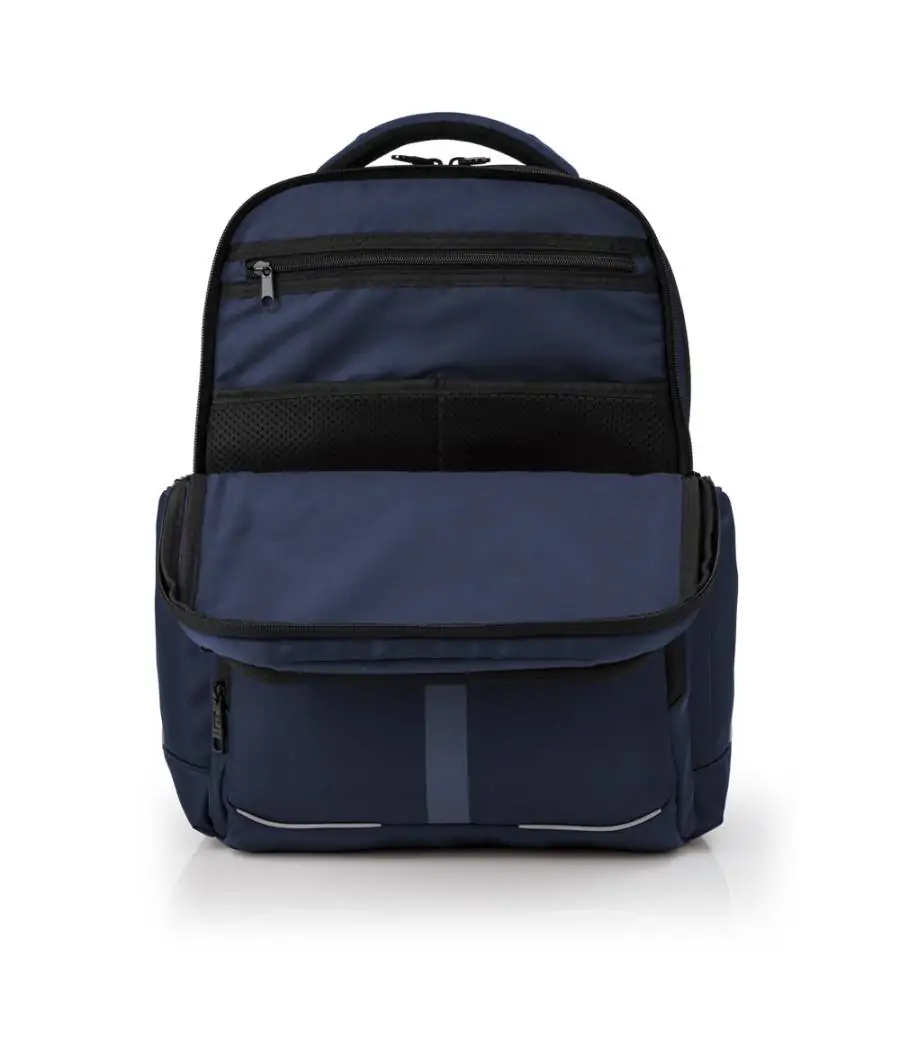Mochila Gabol Documentos Fusion 43 cm Azul