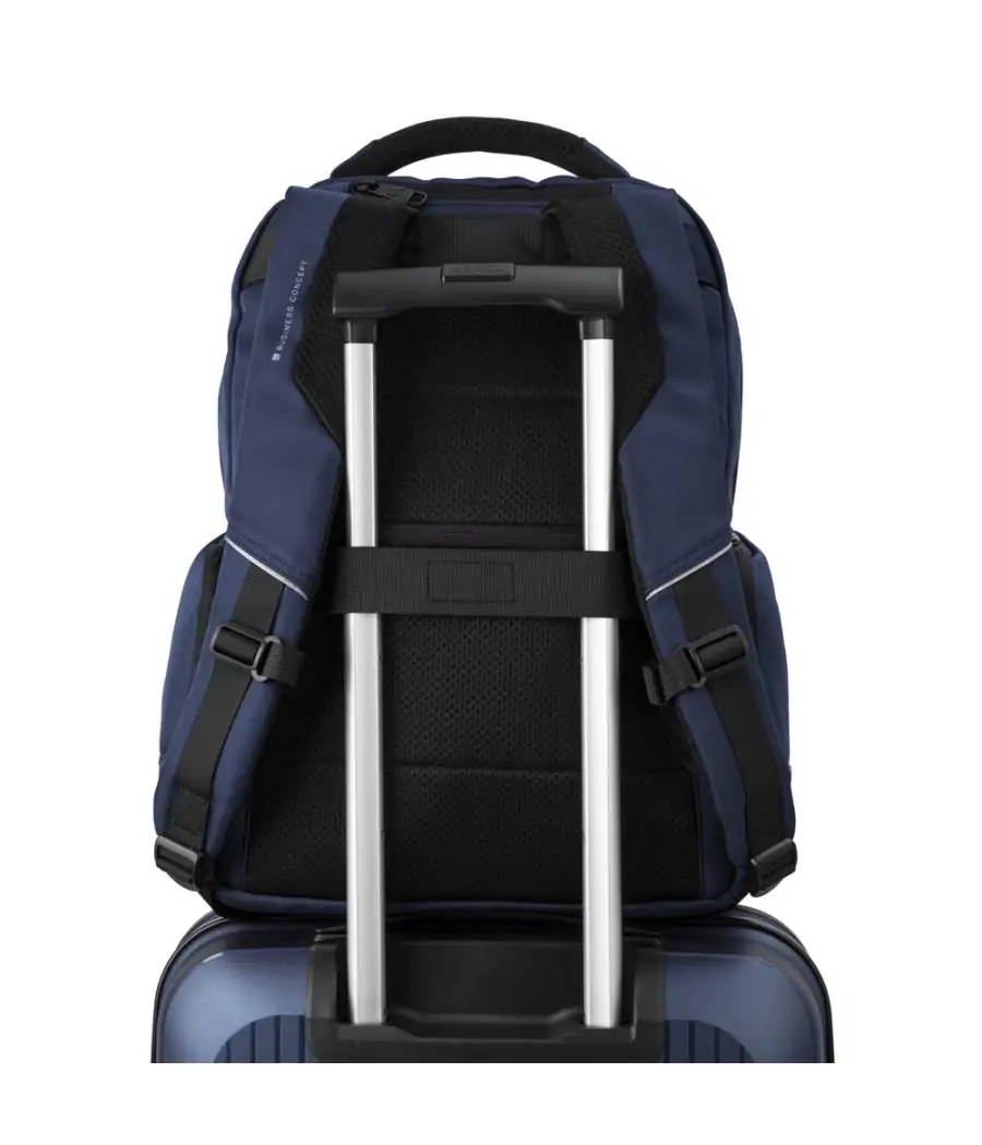 Mochila Gabol Documentos Fusion 43 cm Azul