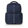 Mochila Gabol Documentos Fusion 43 cm Azul