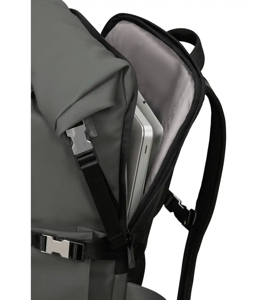 Mochila Samsonite Glam-Go Rolltop