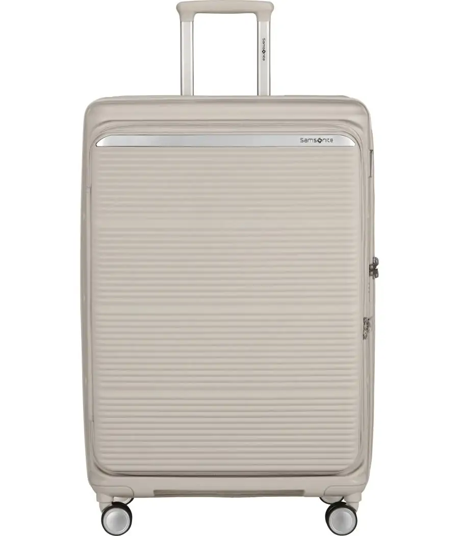 Maleta Samsonite Paralux Hs 67 cm Piedra