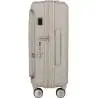 Maleta Samsonite Paralux Hs 55 cm/Expandible Piedra