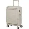 Maleta Samsonite Paralux Hs 55 cm/Expandible Piedra