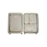 Maleta Samsonite Paralux Hs 55 cm/Expandible Piedra