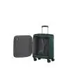 Maleta Samsonite Base Breeze 55 cm/Expandible Verde