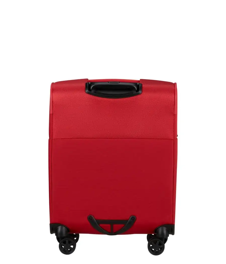 Maleta Samsonite Base Breeze 55 cm/Expandible Rojo
