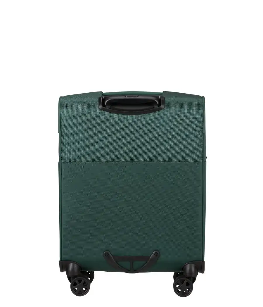Maleta Samsonite Base Breeze 55 cm/Expandible Verde