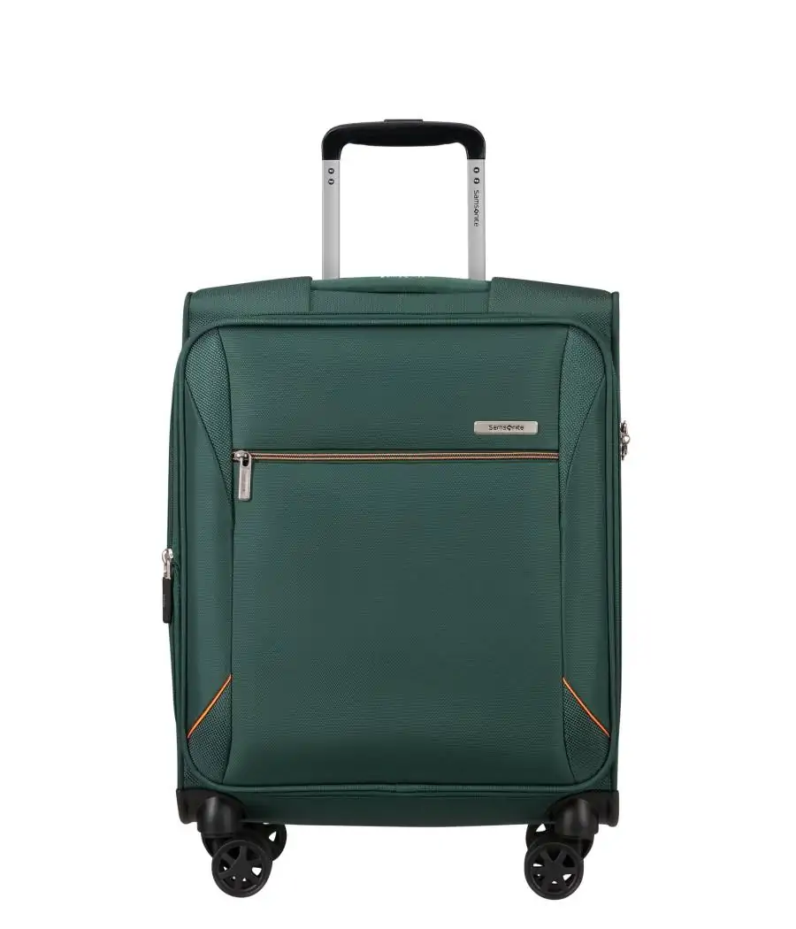Maleta Samsonite Base Breeze 55 cm/Expandible Verde