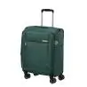 Maleta Samsonite Base Breeze 55 cm/Expandible Verde