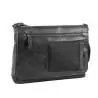 Bandolera Matties Carteron 28 cm Negro